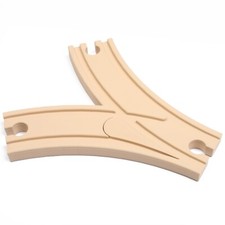 Verstellbare Weiche für