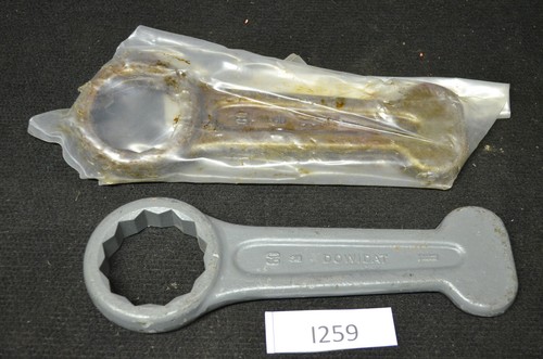 Schlagringschlüssel - 1x,