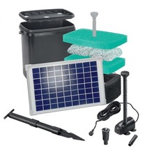 20W Solarpumpe Filter Solar
