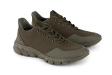 Fox olive trainers schuhe - olive,