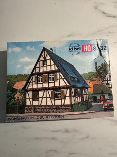 Kibri spur 8432 bausatz - b-8432,