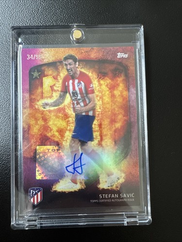2021 topps chrome atletico - topps,