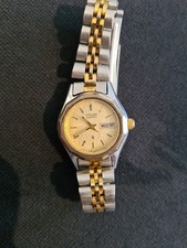 Citizen CQ Quartzuhr Day Date