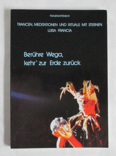 Berühre wega kehr zur - wega, erde