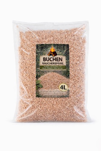 Premium buchen räucherspäne - premium,