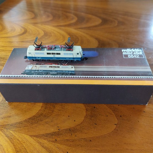 Märklin mini club lok 111 - märklin,
