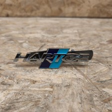 Hartge Grill Logo Emblem