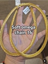 18k JAPAN GOLD VVVSPL WEICHE