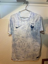 Nike Frankreich Trikot