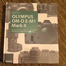 Kamerabuch: Olympus OM-D E-M 1