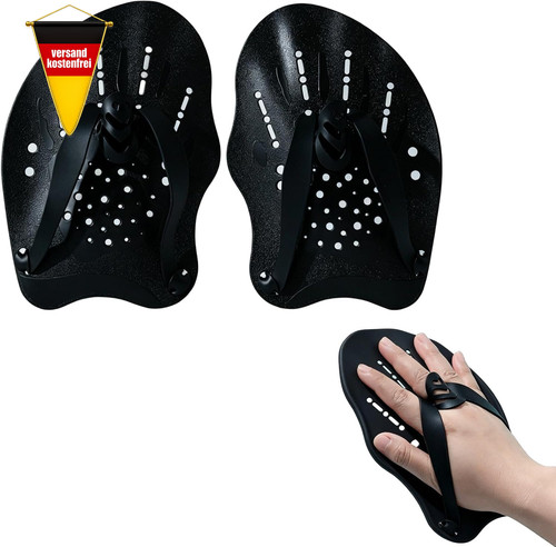 Schwimmpaddel hand paar für - schwimmpaddel,