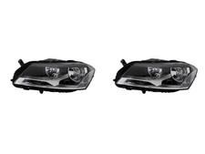 2x Hauptscheinwerfer VALEO L+R