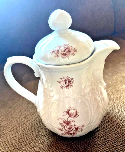 Kaffeekanne hoch mit - kaffeekanne, 18