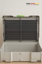 3D-Druck Deckel Organizer für Festool Werkzeugkoffer – Kompatibles Zubehör