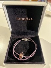 PANDORA Armband Wickelarmband