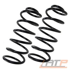 2x FEDER FAHRWERKSFEDER VORNE