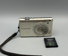 Nikon Coolpix S5100 Silber