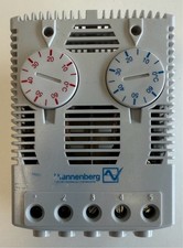 Pfannenberg Schaltschrank-Thermostat für Lüfter / 240V AC / FLZ541