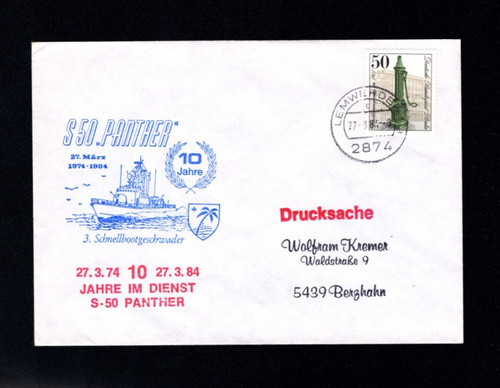 Marine schnellboot - sp, "schnellboot