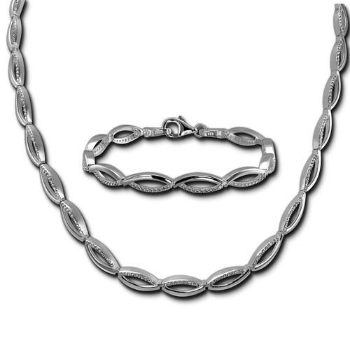 Silberdream collier armband - collier,