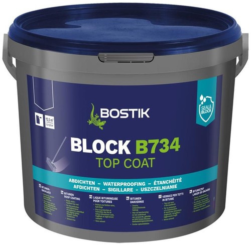 Bostik block b734 top - top, coat