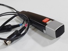 Vintage Retro Analog Dynamisches  Mikrofon Mikrophone PHILIPS 1970's 