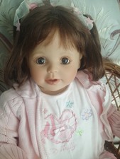 Künstlerpuppe "Molly"