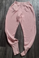 Zara Hose Jogginghose Sweathose Gammelhose Couchhose Damen Relaxhose M S 36 38 