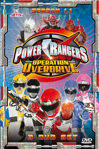 Power rangers operation - rangers,