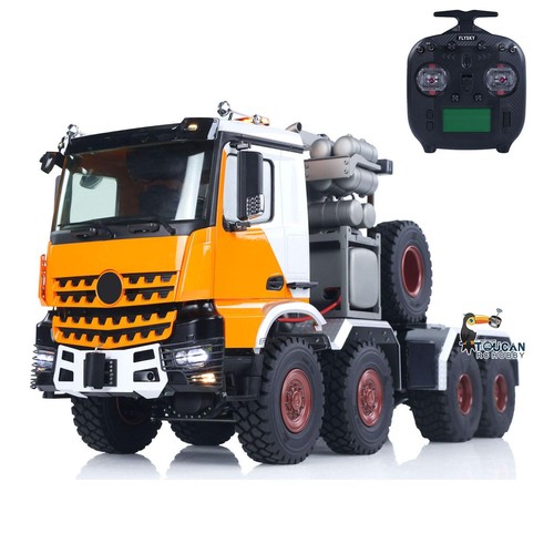 8x8 metall rc - 1/14,