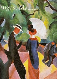 August macke 1887 1914 - august, macke.