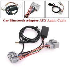 Bluetooth-Adapter AUX Audiokabel für Volvo C30 C70 S40 S60 S70 S80 V40 V50 V70~