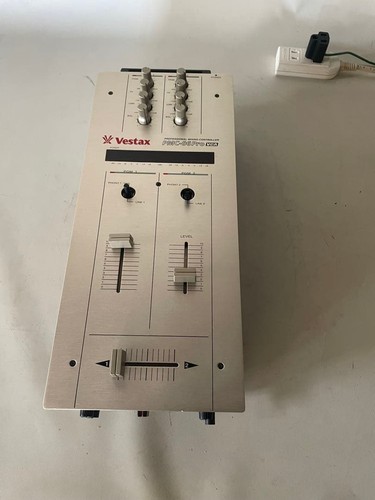Vestax pmc pro kanal - pmc-06, 2-kanal