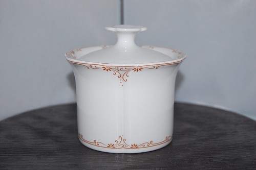 Zuckerdose pers floralis - zuckerdose,