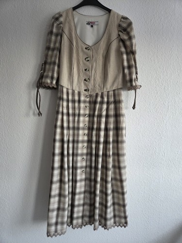Original alphorn trachtenkleid - original,
