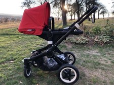 Kinderwagen von Bugabo Buffalo
