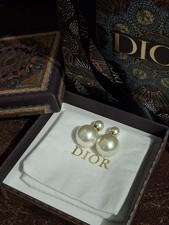 ✨ Dior Tribales Ohrringe -