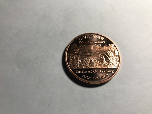 One ounce fine - , copper