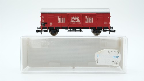 Fleischmann 8304k gedeckter - n,