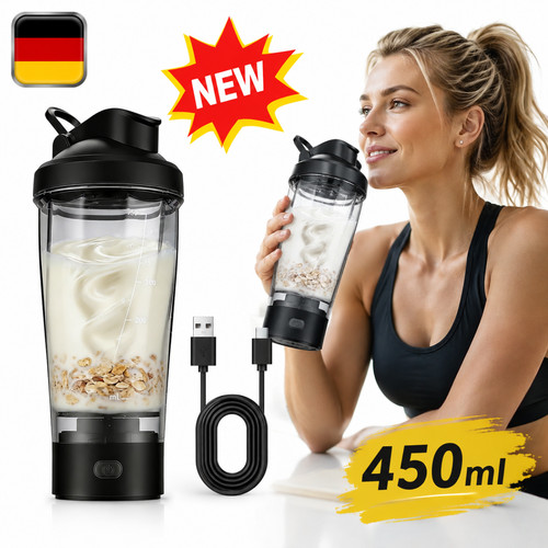 Proteinshake mixer 450ml - proteinshake,