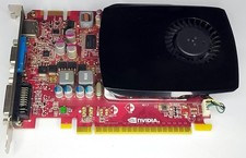PCIe x16 Grafikkarte HP, GeForce GT 640, 3 GByte DDR3, VGA DVI HDMI, gebraucht