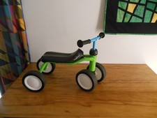 Pukylino - Rutscherauto -