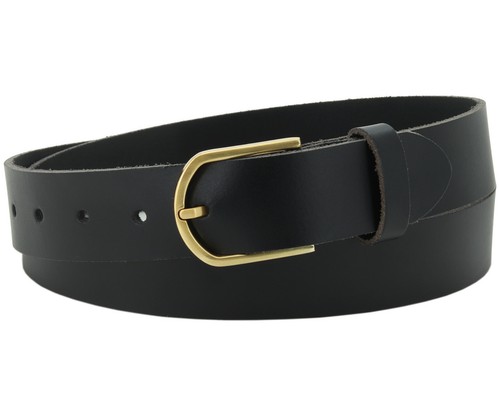 Ledergürtel herren damen 5 - ledergürtel, 3,5