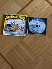 Data Becker - Goldene Serie - Foto Scanner mit CD