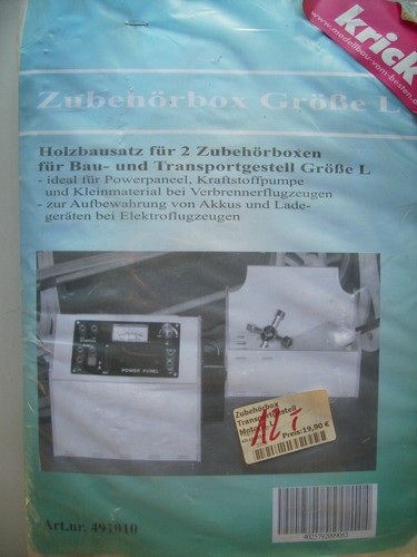 Krick 491010 zubehörbox - krick,
