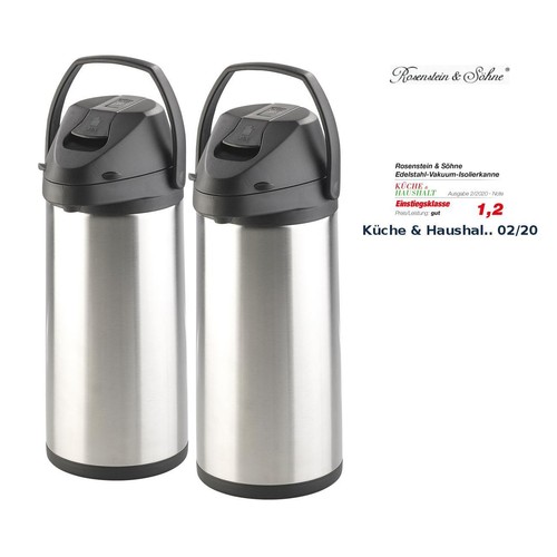2er set doppelwandige - 2er-set,