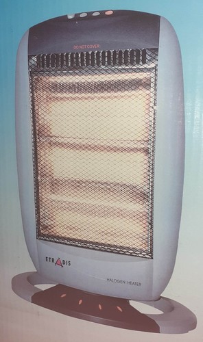 Halogen heizung oszillierend - halogen,