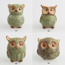Sammlung Eule Eulenfigur