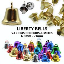 Liberty Bells - Mini Weihnachts Bastelglocken - festliche Deko
