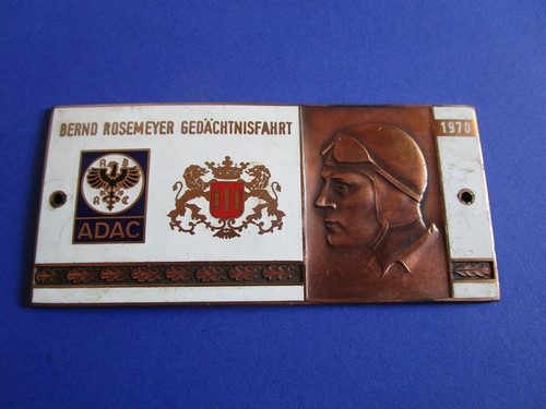 Rarität bernd rosemeyer - rarität, !!